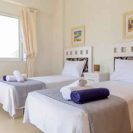 Seaview 2-bedroom 1 With 75 Sqm Shared Pool 빌라 *