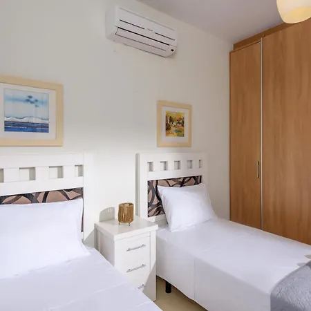 빌라 Seaview 2-bedroom 1 With 75 Sqm Shared Pool