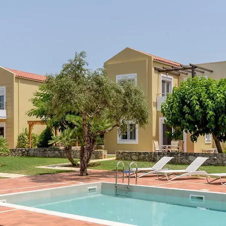 Seaview 2-bedroom 1 With 75 Sqm Shared Pool * 코라파키아