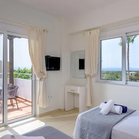 Seaview 2-bedroom 1 With 75 Sqm Shared Pool Villa *